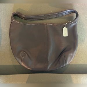 coach shoulder bag